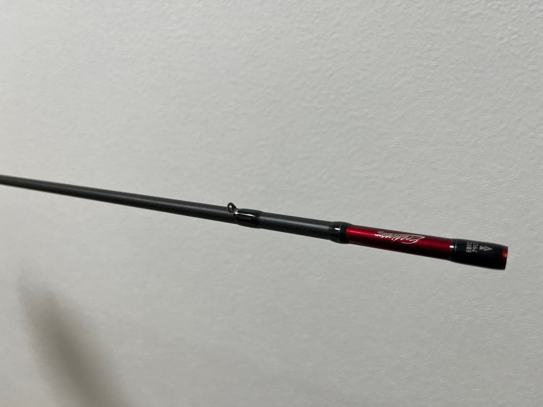 アブ エラディケーター ベイトフィネス EBTC-79LT