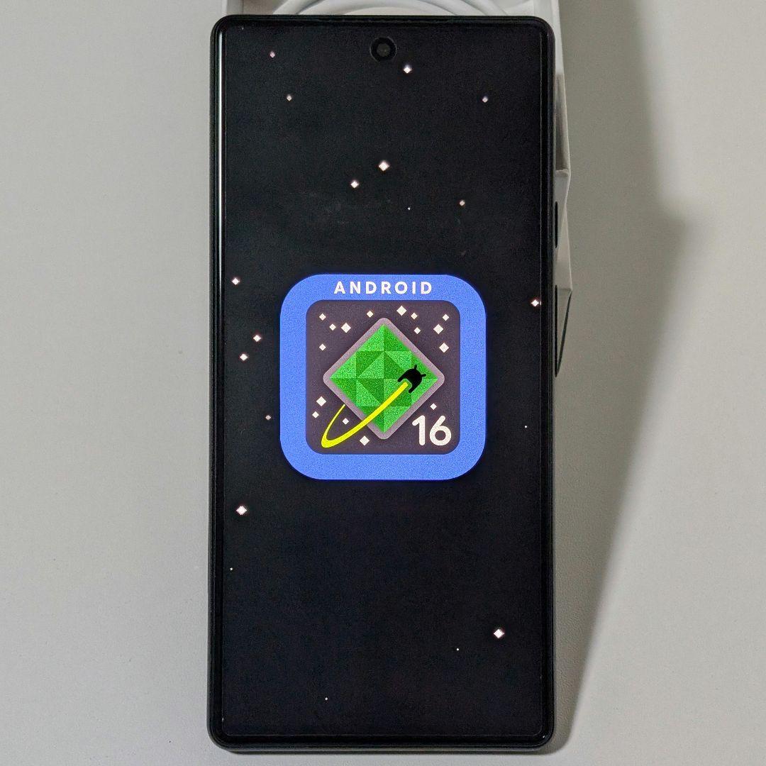 コ*タ様 Pixel 6 256GB 8GB ブラック SIMフリー 国内版