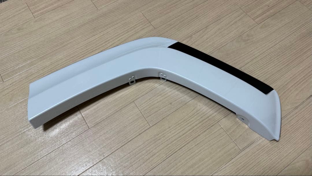 RAV4 TRD オーバーフェンダー 欠品無し