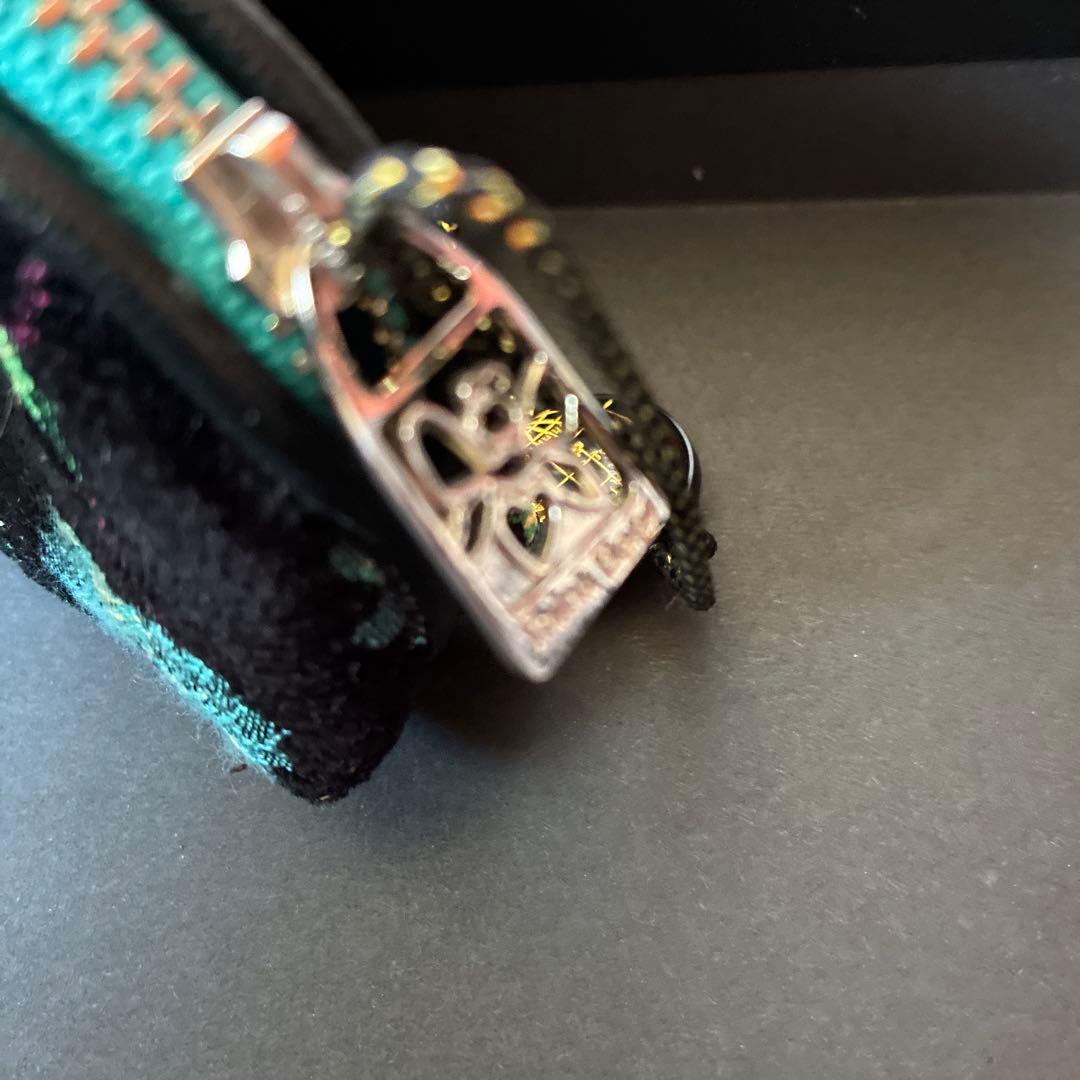 シンクビー　フラージェビーズ　ブラック 長財布と小銭入れセット　新品未使用