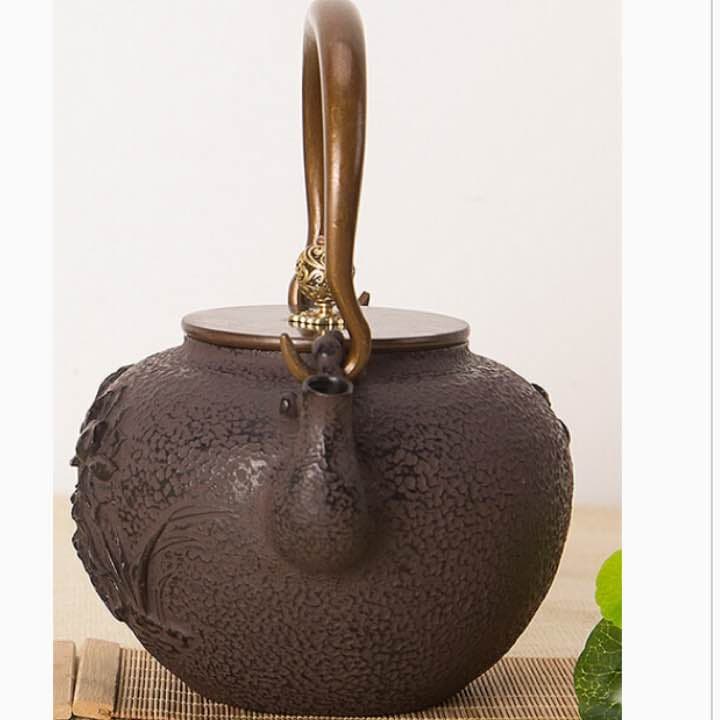 松紋堂 鉄器 急須 伝統工芸 手作り 鉄分補給 鉄瓶