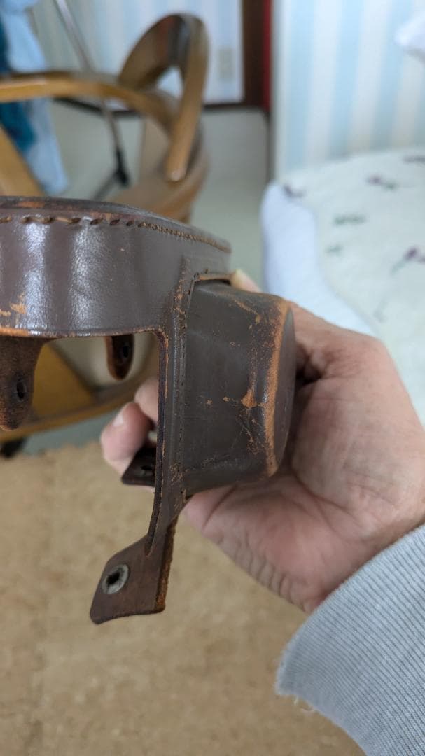 貴重！渋い！かっこいいコニカⅡ　アンティークカメラ