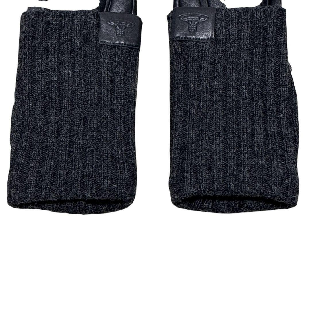 【極美品】ヴィヴィアンウエストウッド 手袋 グローブ オーブロゴ