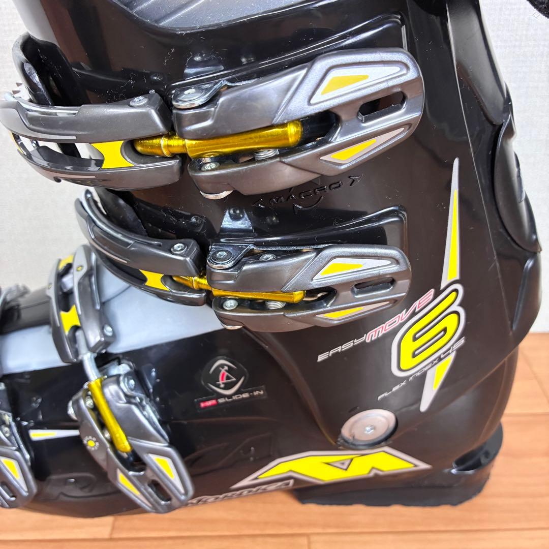 【良品】Nordica スキーブーツ　27-27.5cm ノルディカ