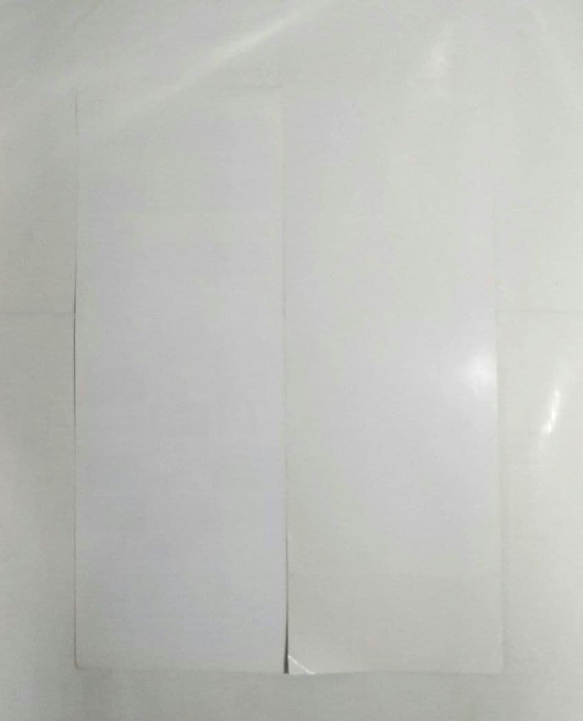 未使用 ファイナルファンタジータクティクス 短冊ポスター 販促POP 非売品