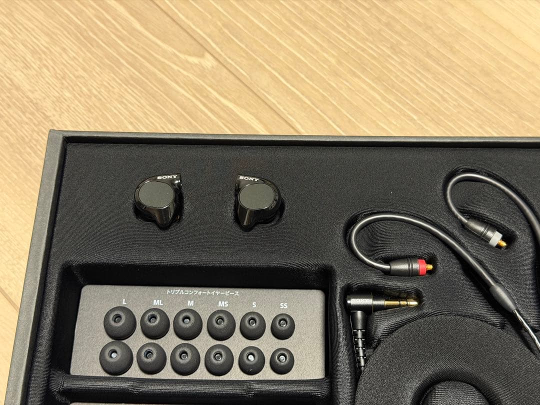 SONY IER-M7 美品