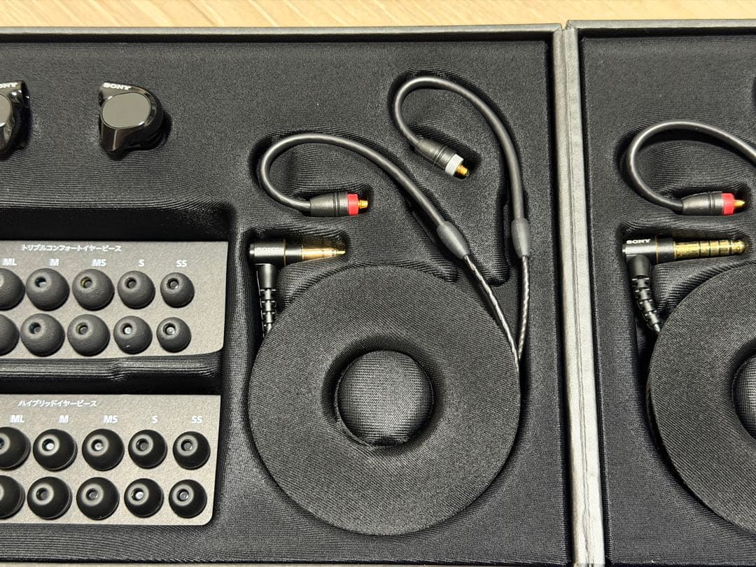 SONY IER-M7 美品