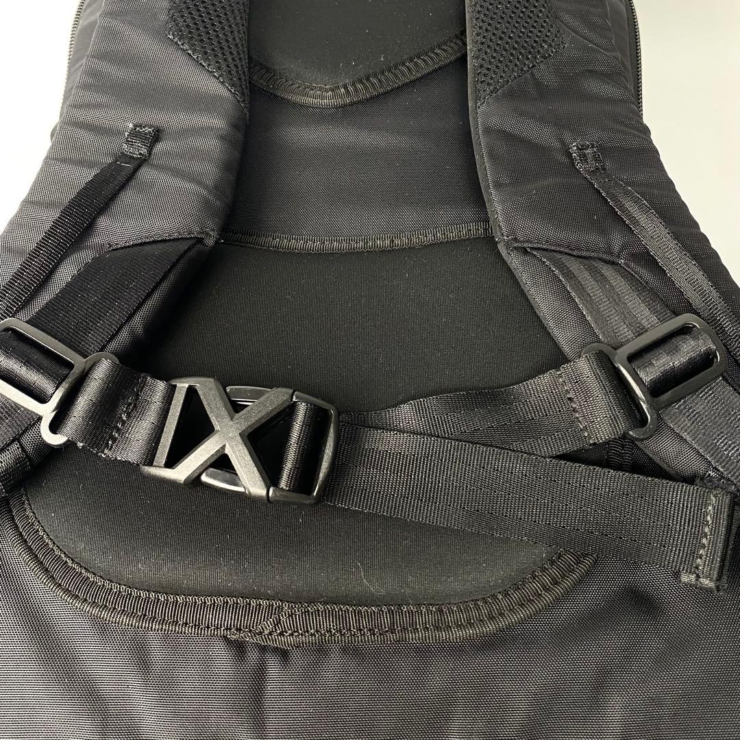 F /CE　エフイーシー　ロビック デイトリップ バックパック　ブラック