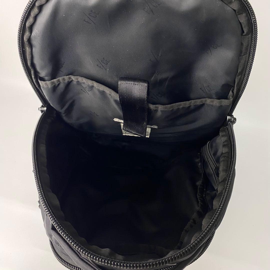 F /CE　エフイーシー　ロビック デイトリップ バックパック　ブラック