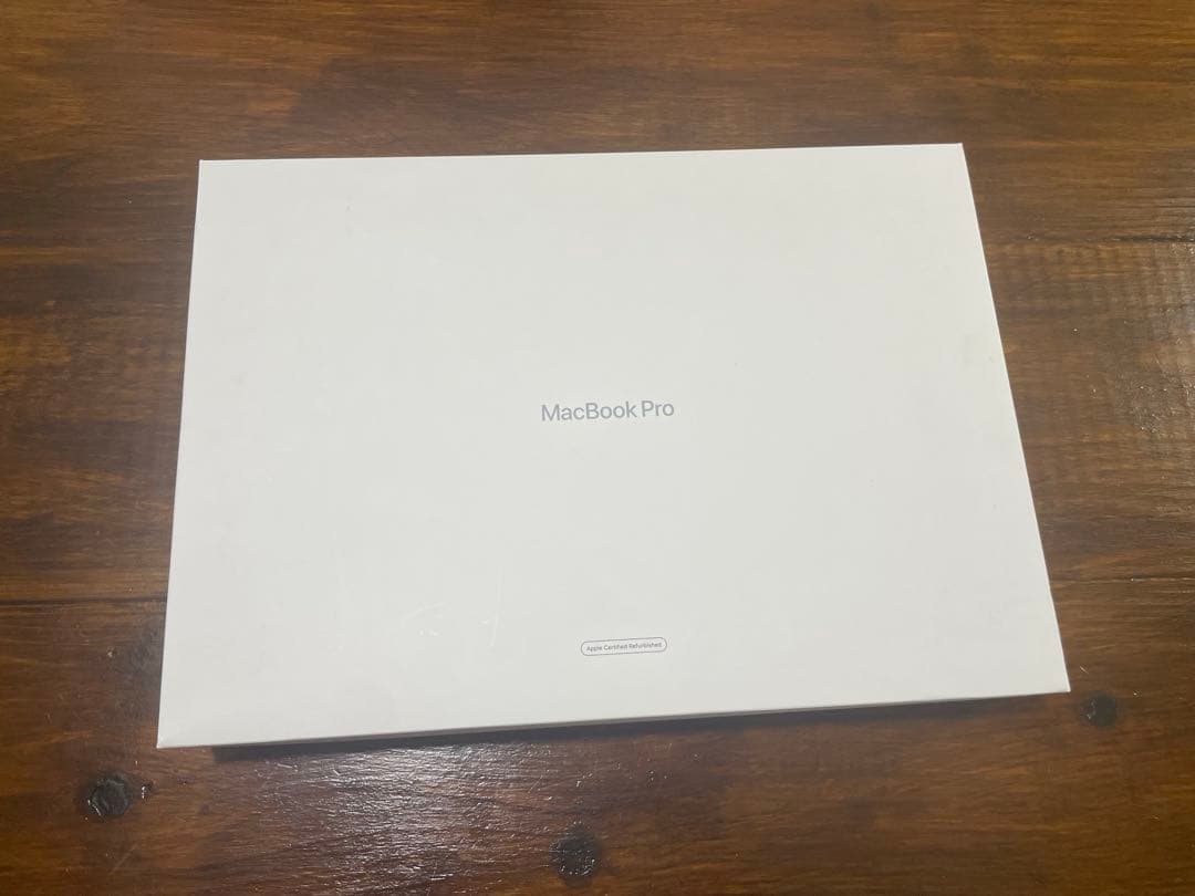 16インチ　MacBook Pro メモリ32G 7 Intel i9 2019
