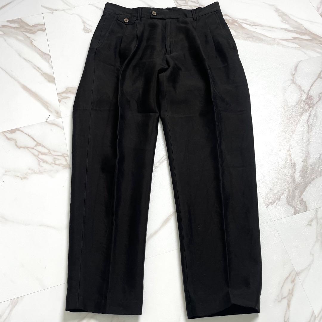 入手困難✨ アルチザン kyotomontsuki シルク素材 スーツ セット