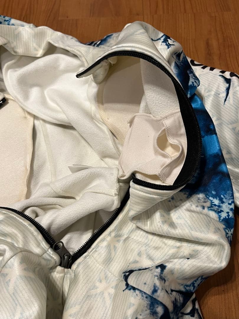 オンヨネ　パット入りレーシングワンピース　Lサイズ