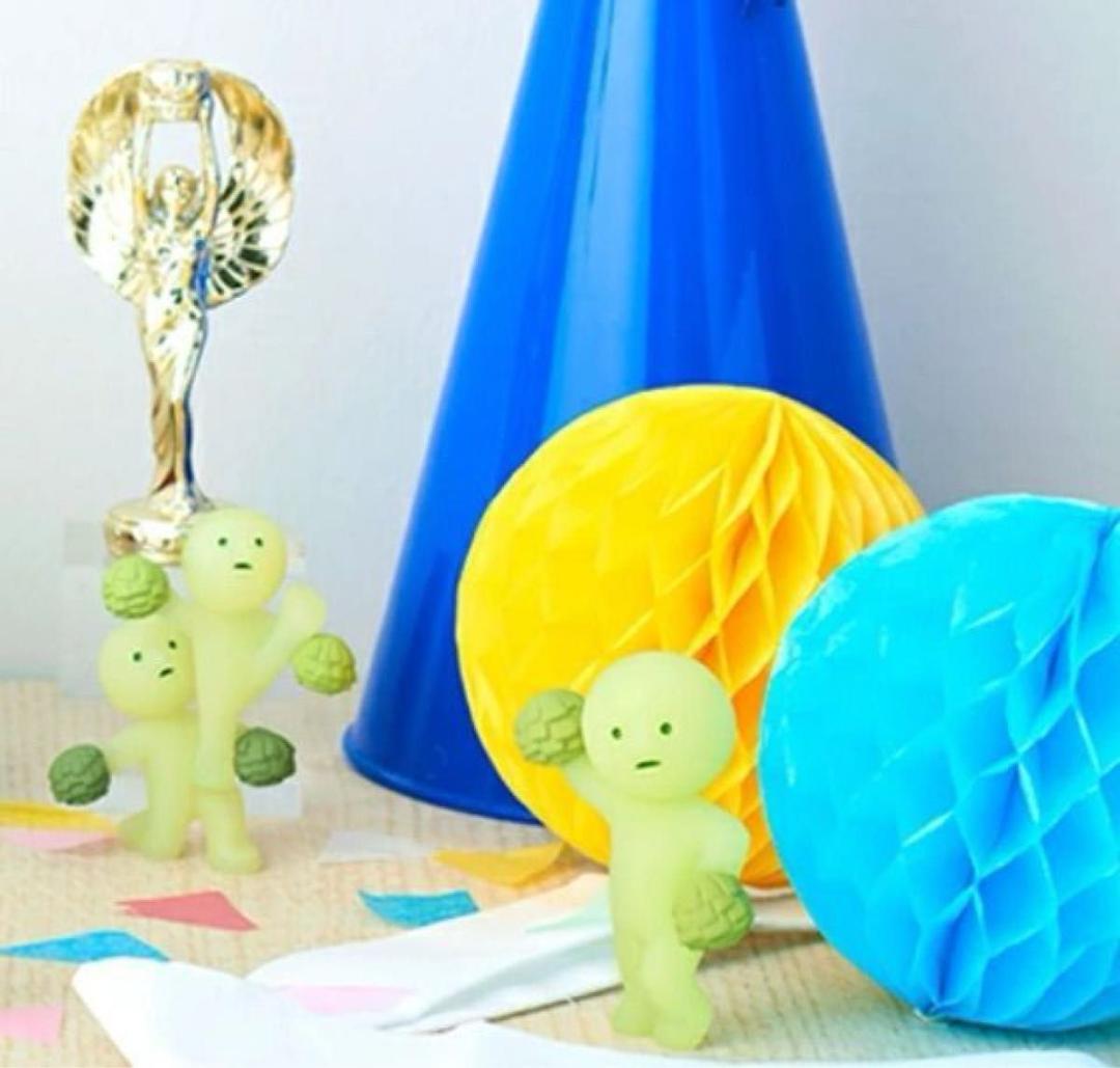 スミスキー　チアシリーズ 12個セット(1BOX) smiski