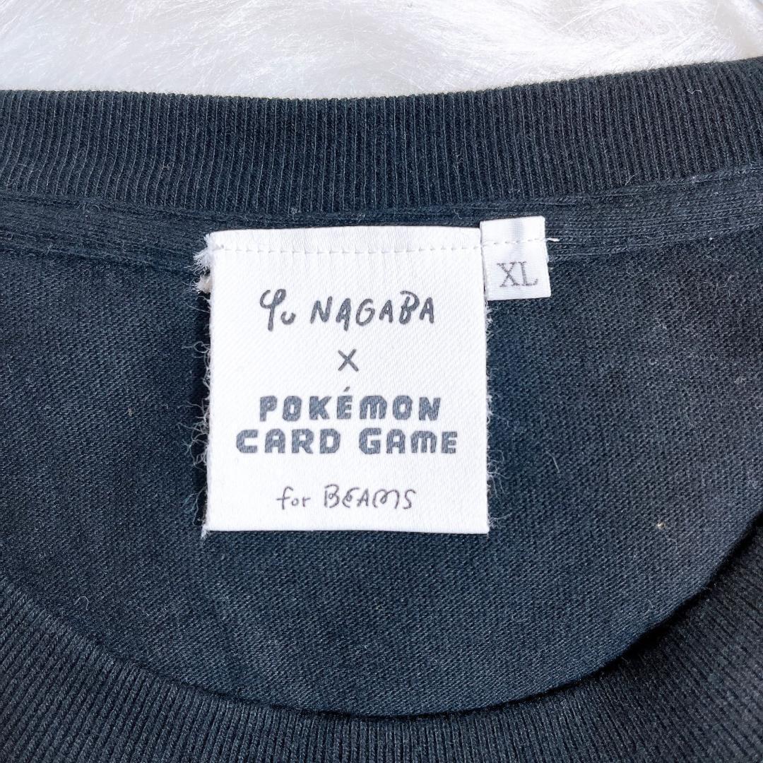 YU NAGABA ポケモンカードゲーム for BEAMS CARD XL