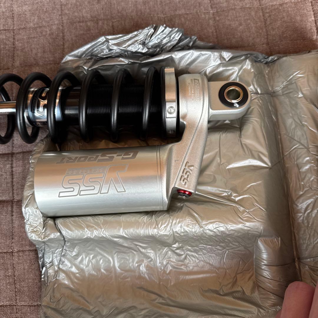 YSS TOP LINE GAS SHOCK ABSORBERリアサスペンション