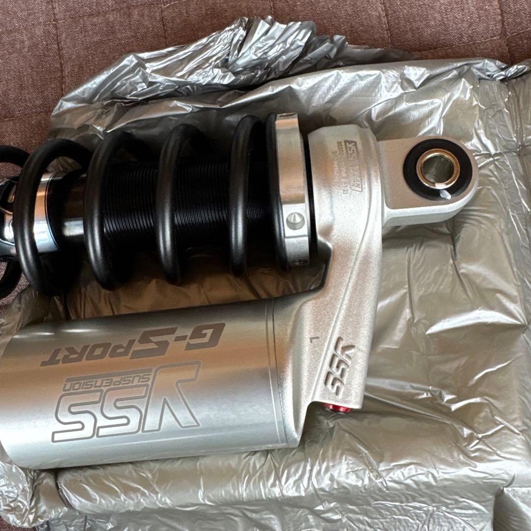 YSS TOP LINE GAS SHOCK ABSORBERリアサスペンション