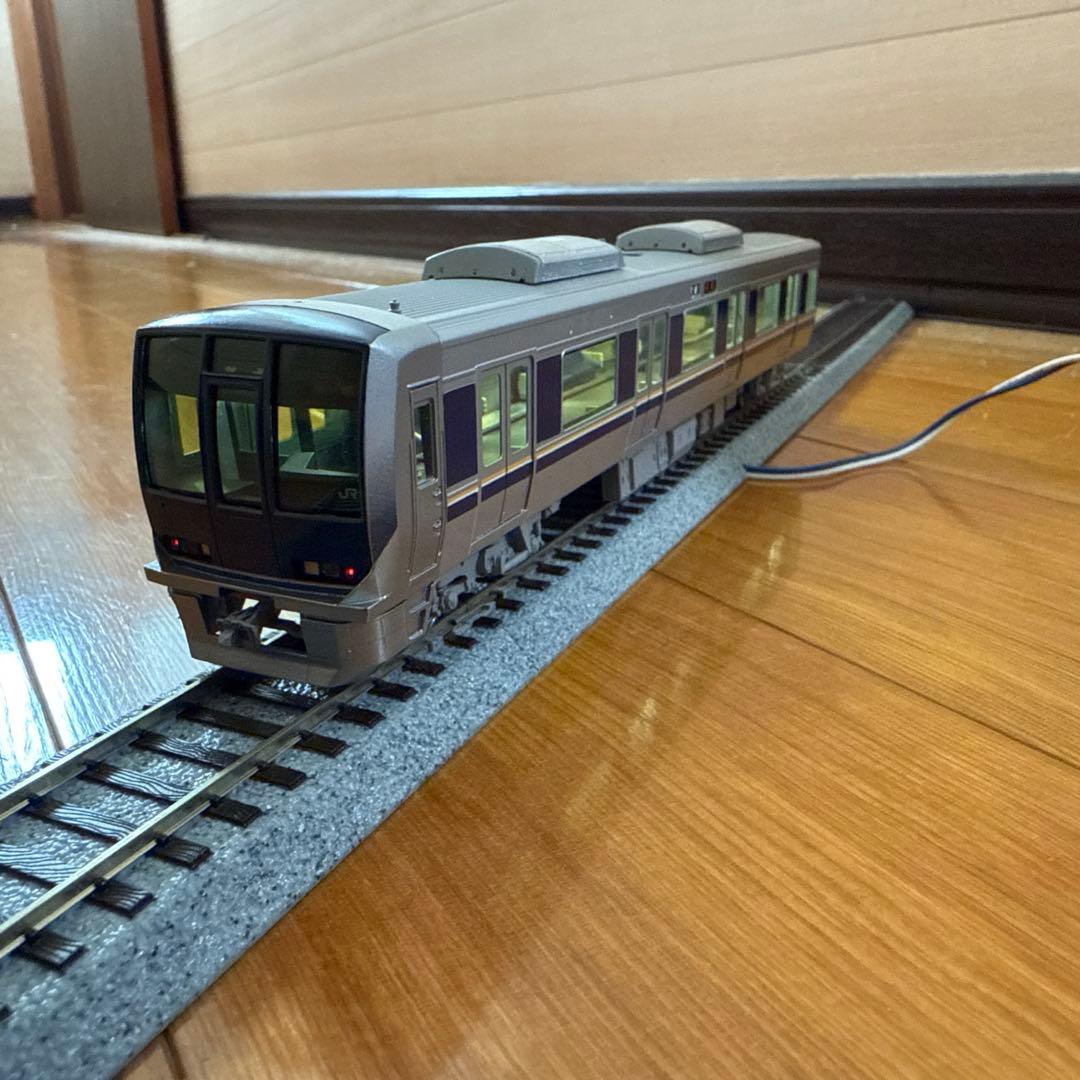 HOゲージ　カツミ　321系　7両セット