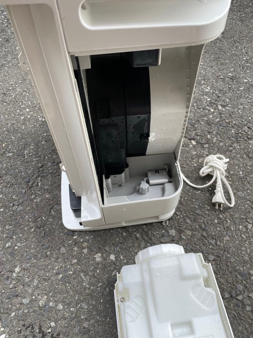 DAIKIN 空気清浄機 MCK70V-W ホワイト