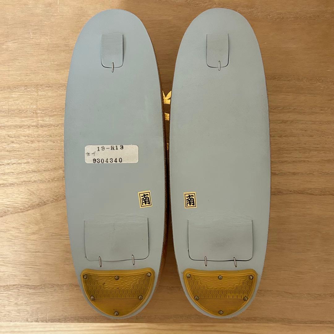 最終値下げ　和装用　バック草履セット