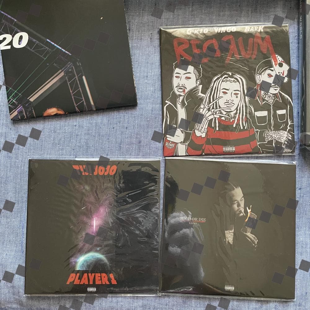 じ*す様 BAD HOP THE LAST EDITION 他ほぼ全音源付き豪華