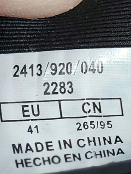 【美品】ZARA×vibram フロントジップレザーシューズ　ブラック