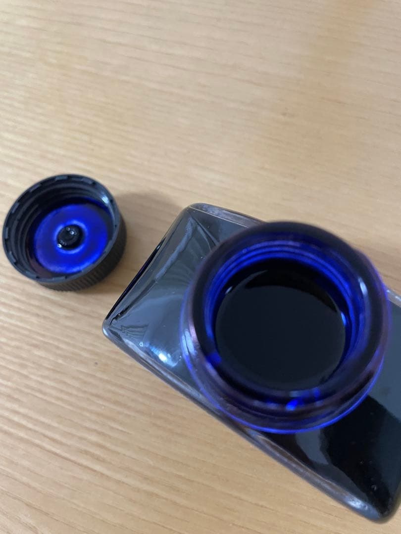 ペリカン　スーベレーン　万年筆&インクセット　18C-750F 【ネームあり】