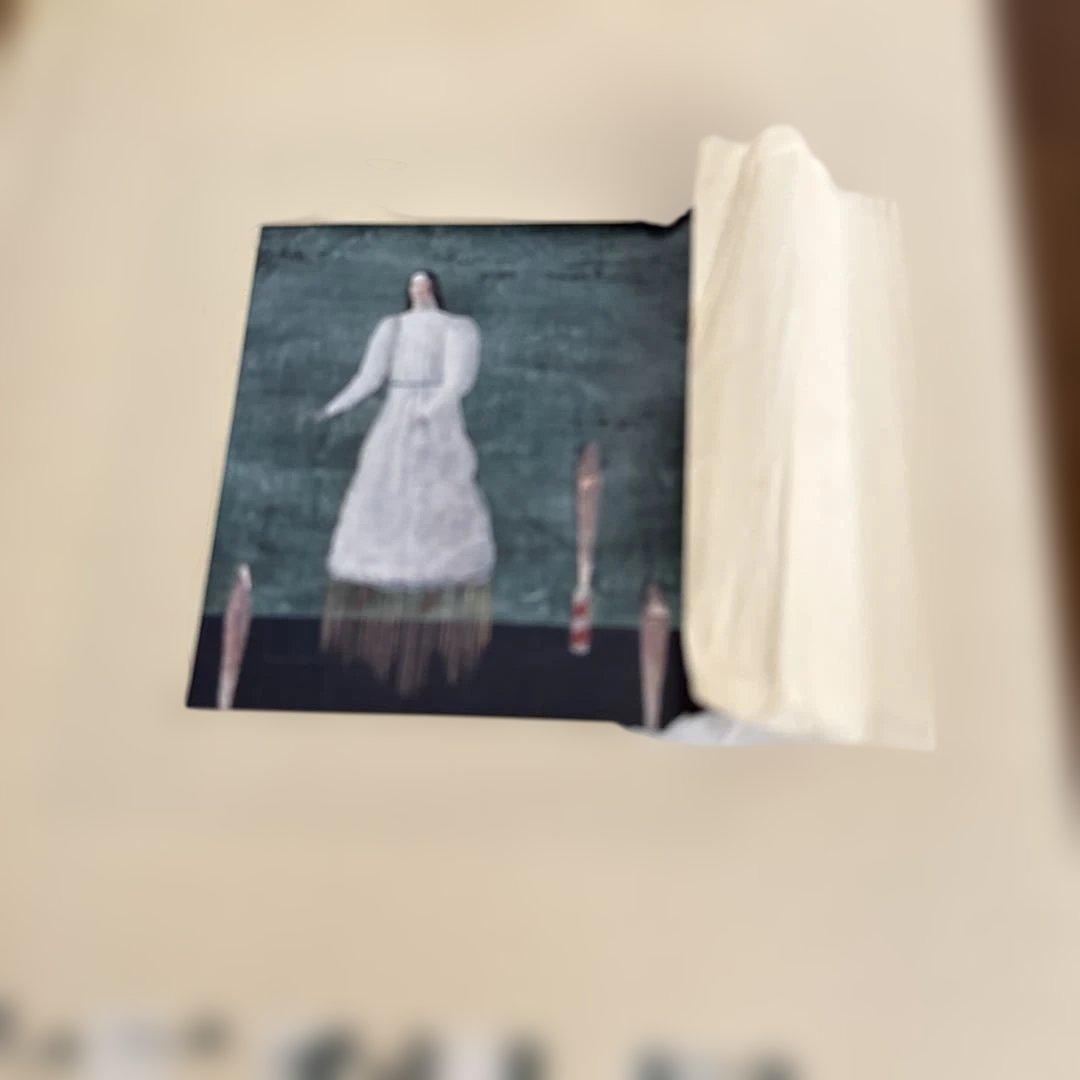 有元利夫展 カタログ 1987年