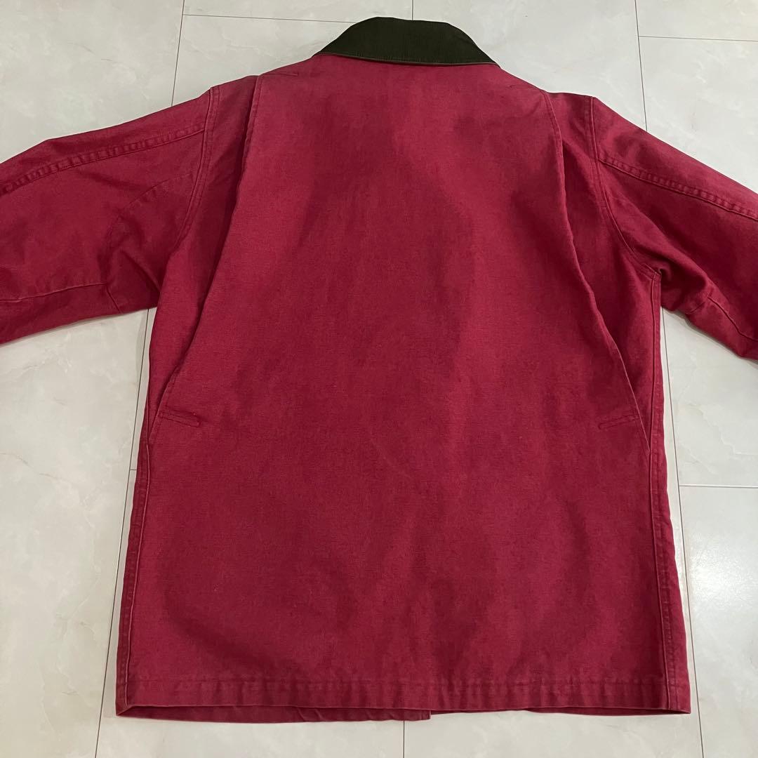 80s L.L.Bean USA製 ハンティングジャケット ダック 2way M