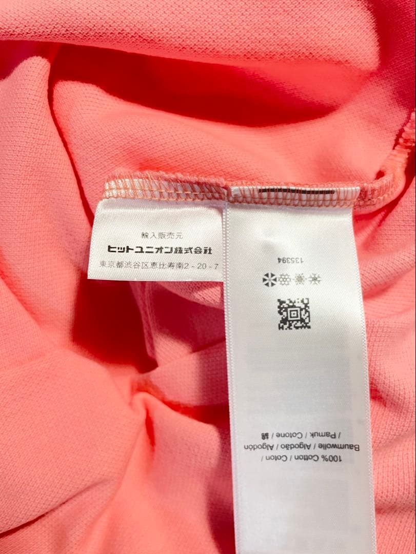 【新品・未使用】FRED PERRY フレッドペリー ポロシャツ（M12）40