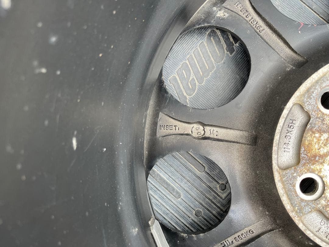 【koalaさん用】【送料込】XTREME-J (LMJ)グランドチェロキ2本②