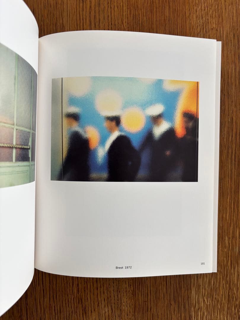 ルイジ・ギッリ The Map and the Territory