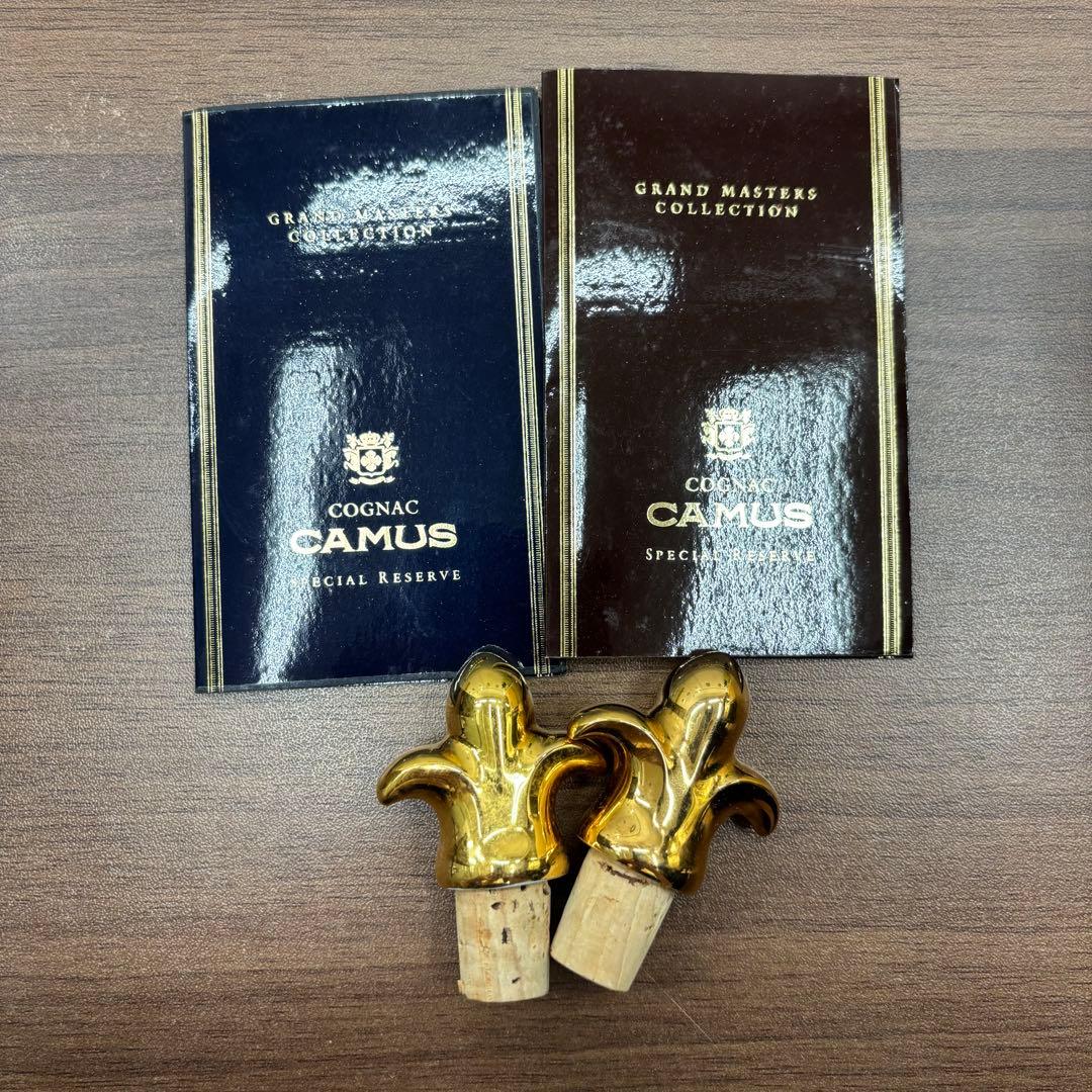 CAMUS カミュ コニャック ゴッホ ひまわり ブック アイリス 古酒