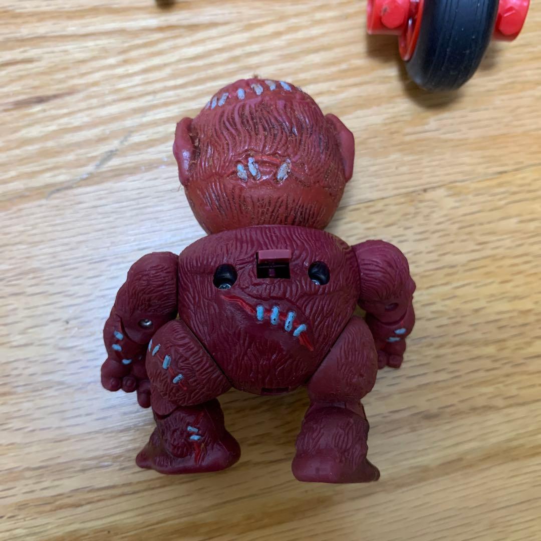 ホラーボール ゴーストビーグル　マットボール　1986年　タカラ