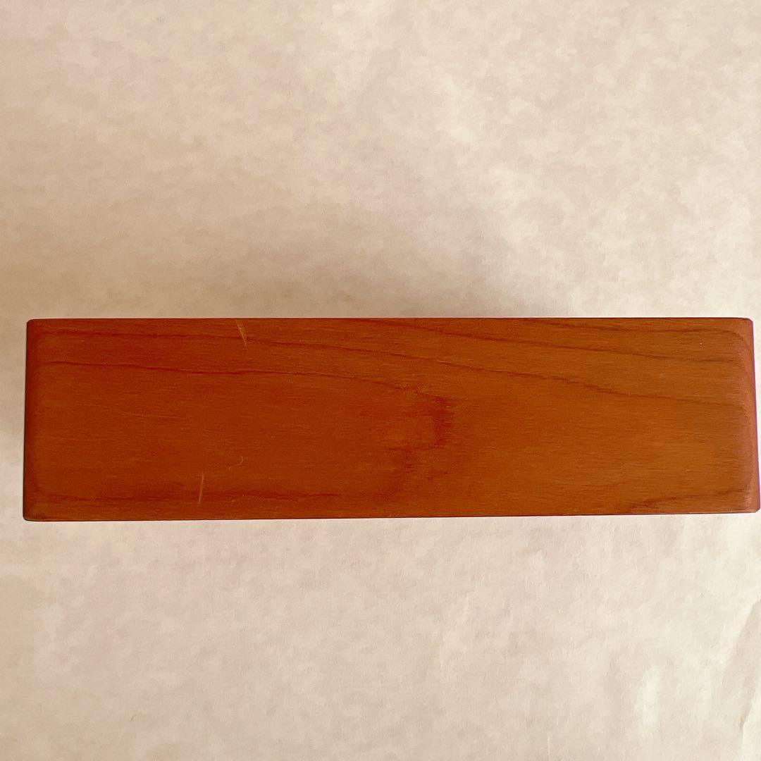 三谷龍二　バターケース　付属ナイフ付き