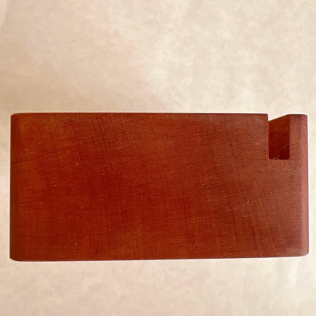 三谷龍二　バターケース　付属ナイフ付き