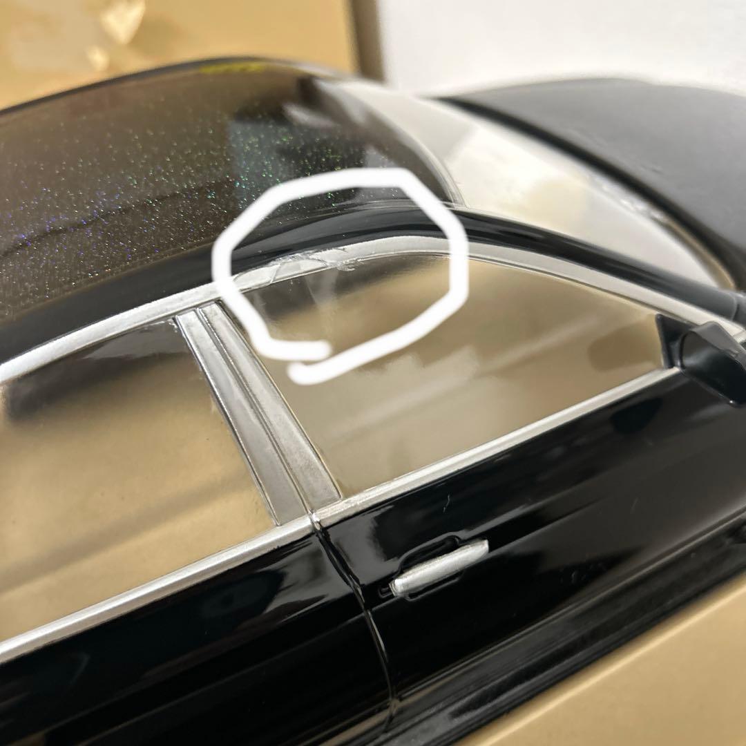 ★チーム鉄人クラウン180マジェスタV I Pボディ★新品未走行品！！