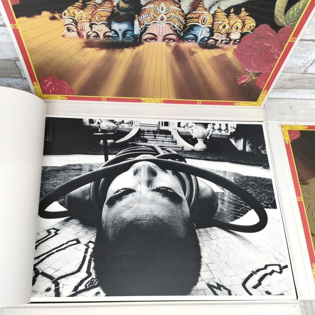 新輯版 薔薇刑 Ordeal by Roses 細江英公 三島由紀夫 1971年