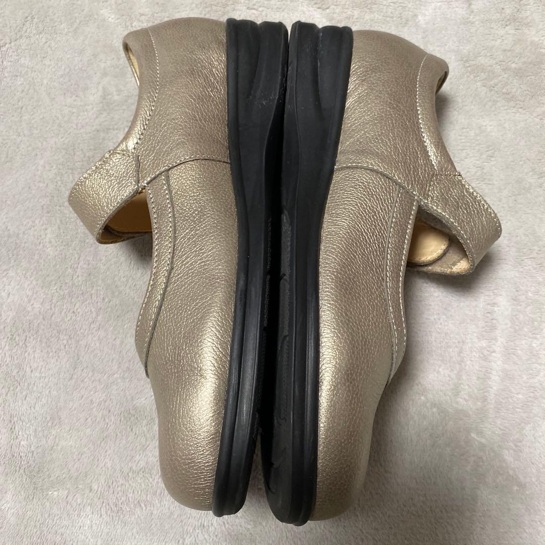 Finn Comfort フィンコンフォート レディースパンプス