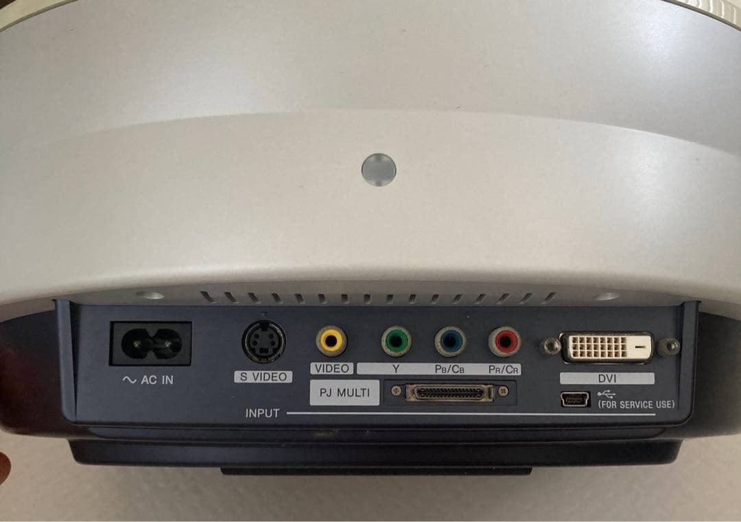 SONY LCDビデオプロジェクター\"Cineza\"『VPL-HS10』