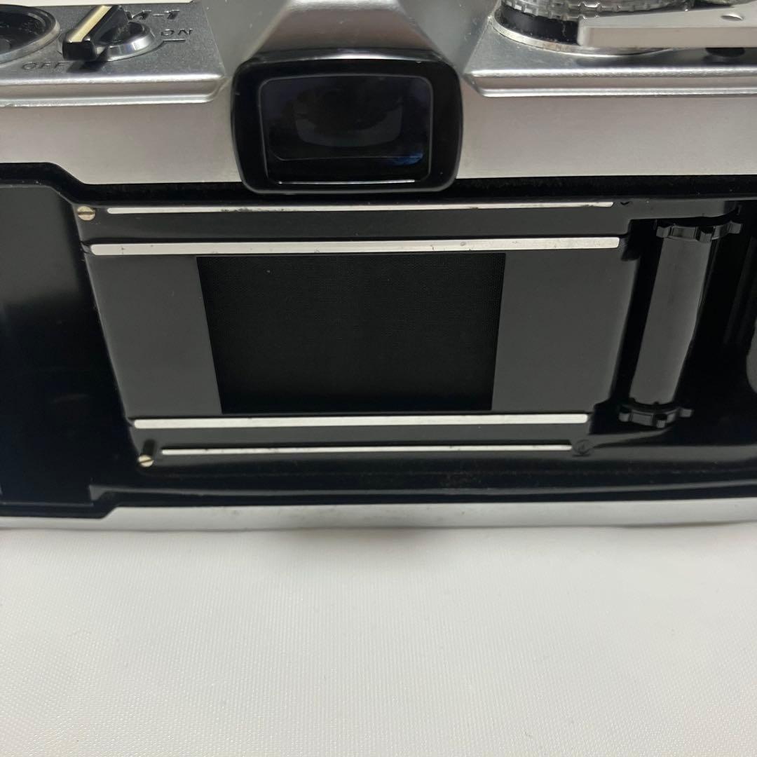 中古品 OLYMPUS OM-1 一眼レフカメラ