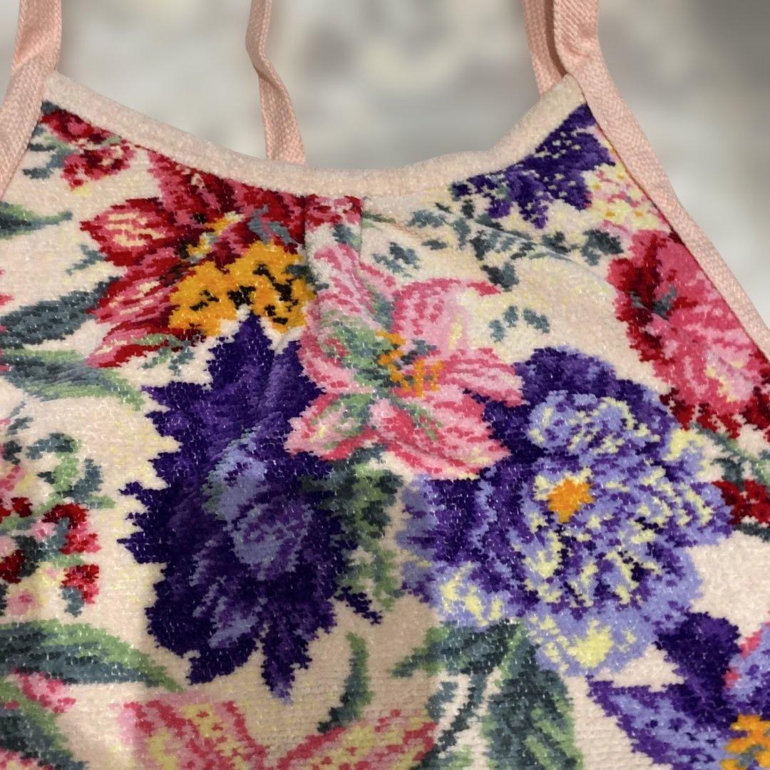 新品未使用　フェイラー　エプロン