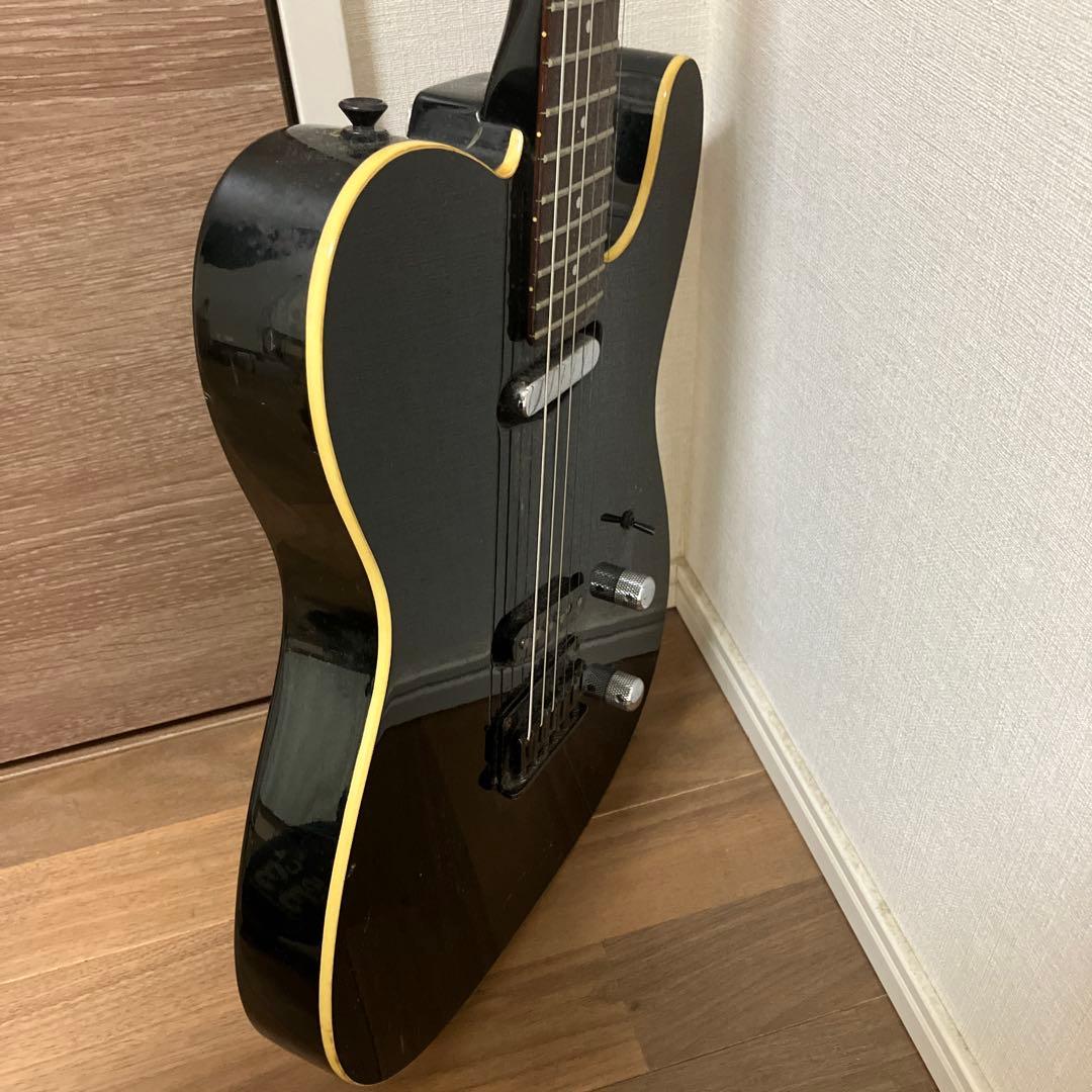 FERNANDES テレキャスタイプ　ブラックエレキギター