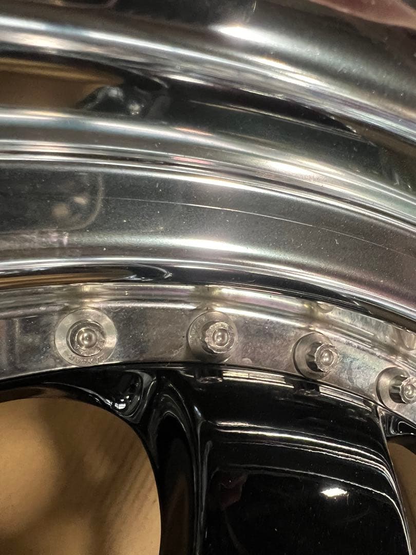 タイヤ・ホイール Work Meister s1 3P