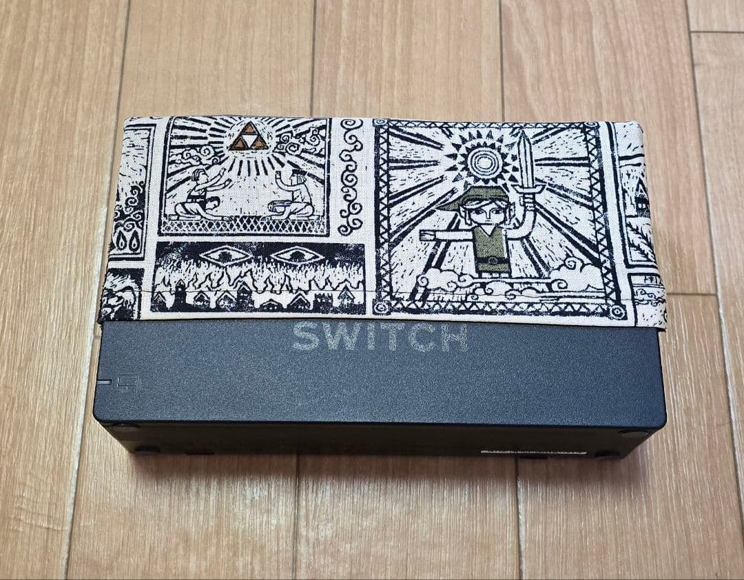 Nintendo Switch LED 本体 + 7ゲーム