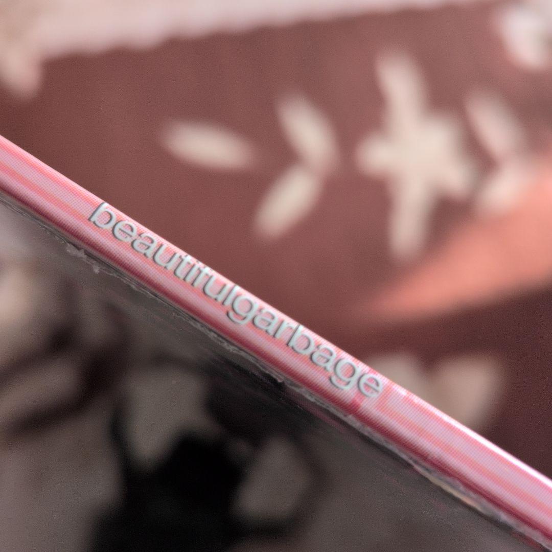 garbage「beautifulgarbage」未開封。