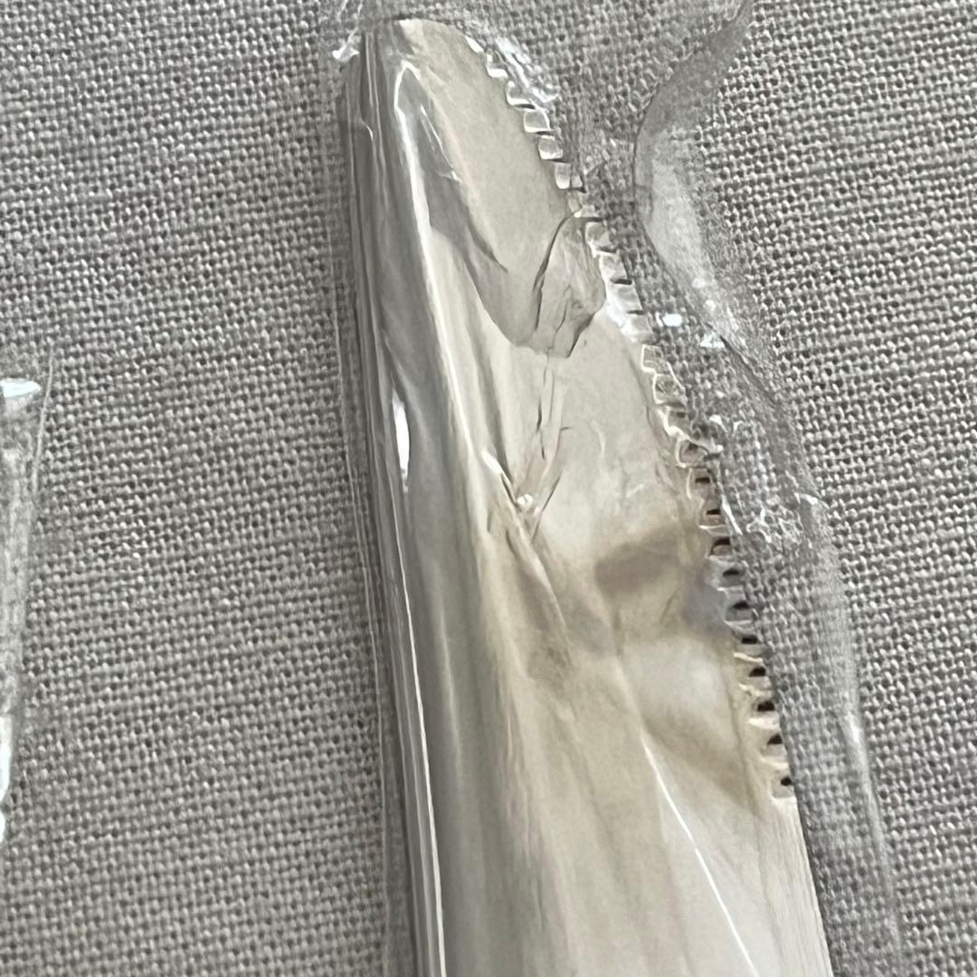 ●未使用品 燕振興 ミラノモダン 18-12ステンレス カトラリー スプーン