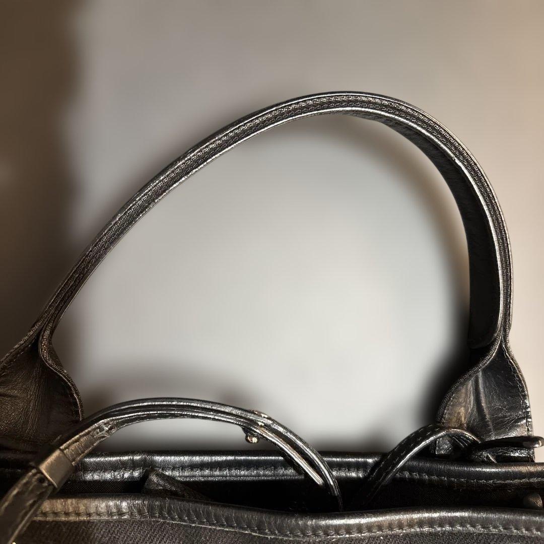 MooChan ✩⡱ 様BALENCIAGA ブラック ショルダーバッグ