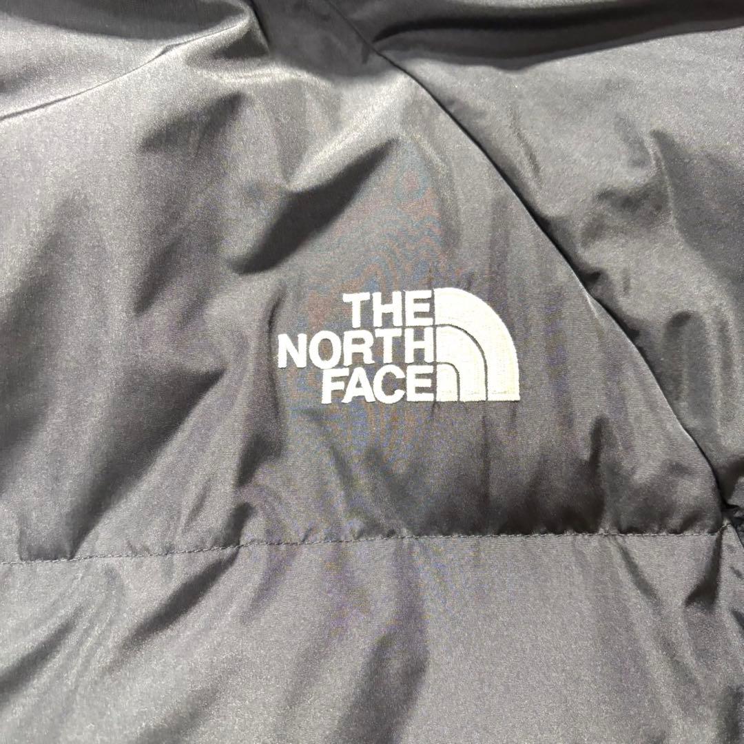 人気モデル【THE NORTH FACE】ベンチコート　ホワイトレーベル　M 黒