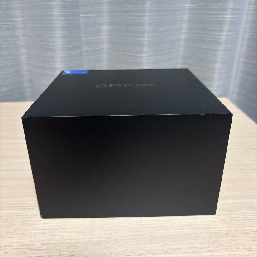 ミニPC NUCBOX2 Win11Pro i5-8279U 16GB 512GB