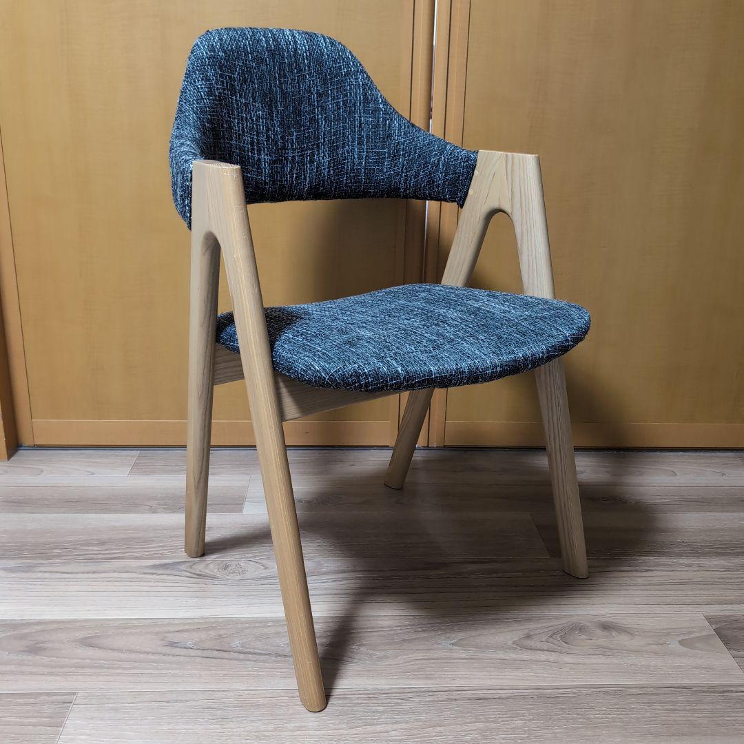 ダイニングチェア 単品 北欧 モダン①